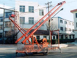 CYTL-300A型工程、水井鉆機