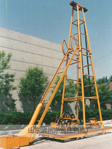 GS-300A型框架式工程、水井鉆機